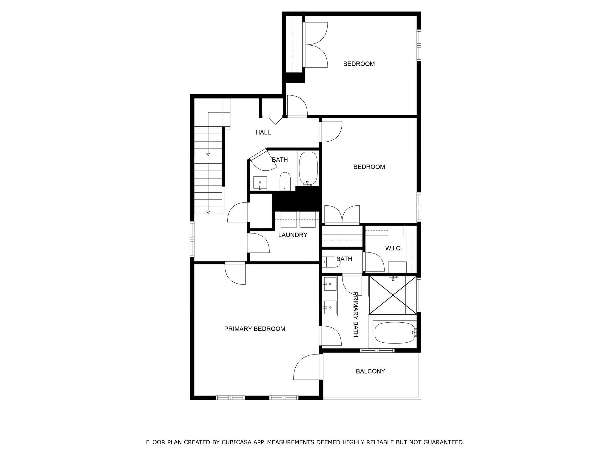 2751 Rutherford Way Charleston, SC 29414 - Photo 65 of 66 Floor Plan (2nd)