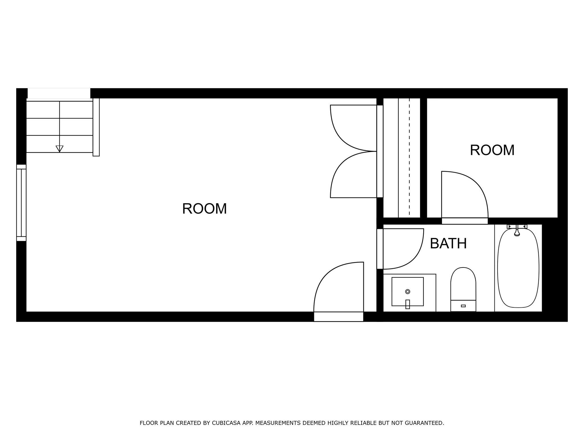 2751 Rutherford Way Charleston, SC 29414 - Photo 66 of 66 Floor Plan (3rd)