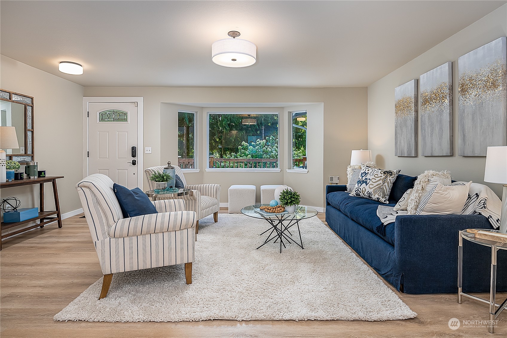 24121 6th Place West Bothell, WA 98021 - Photo 4 of 32 a living room with furniture rug and window