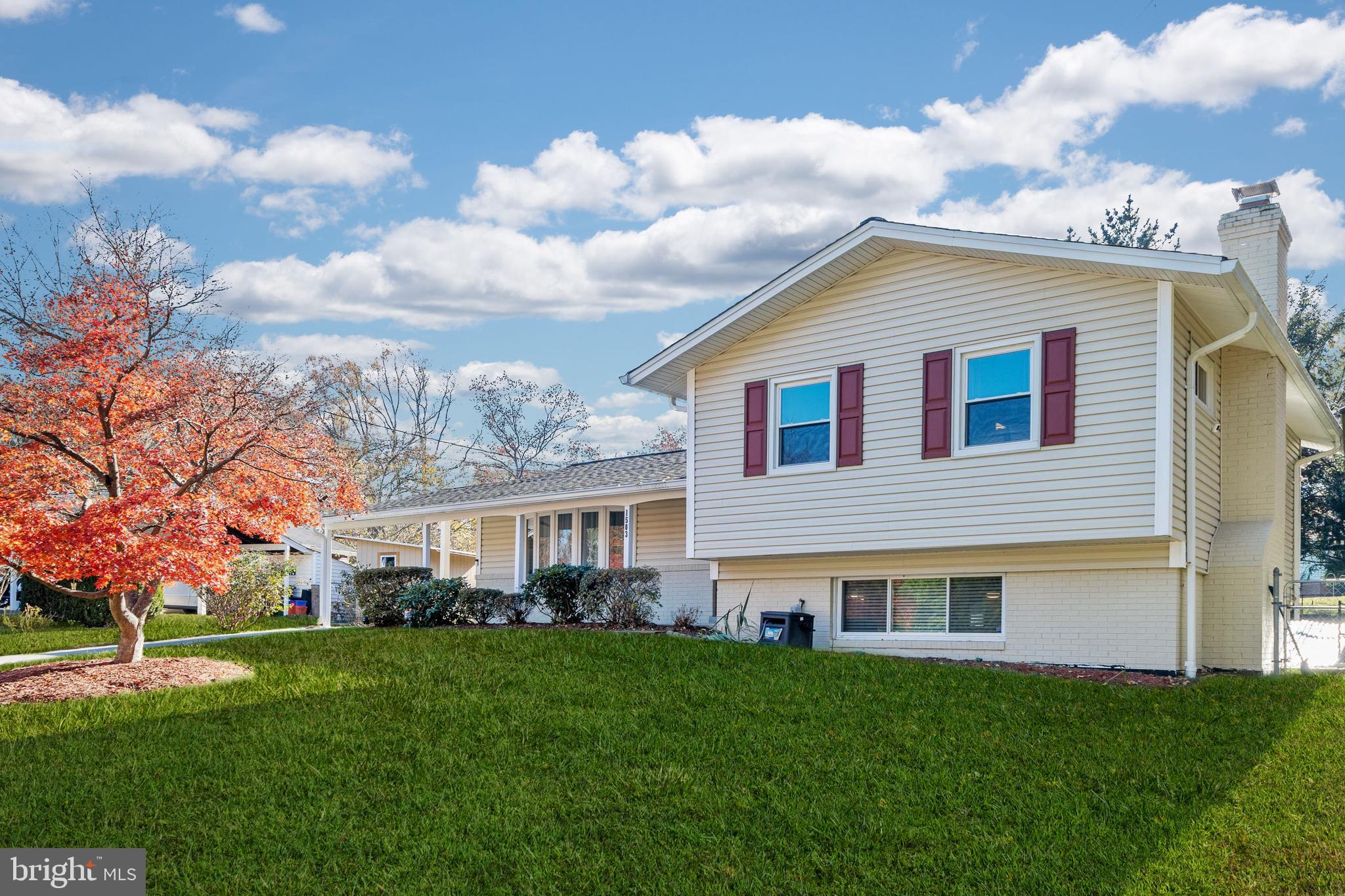 1503 Ainsley Road Silver Spring, MD 20904 - Photo 1 of 35 Welcome Home !