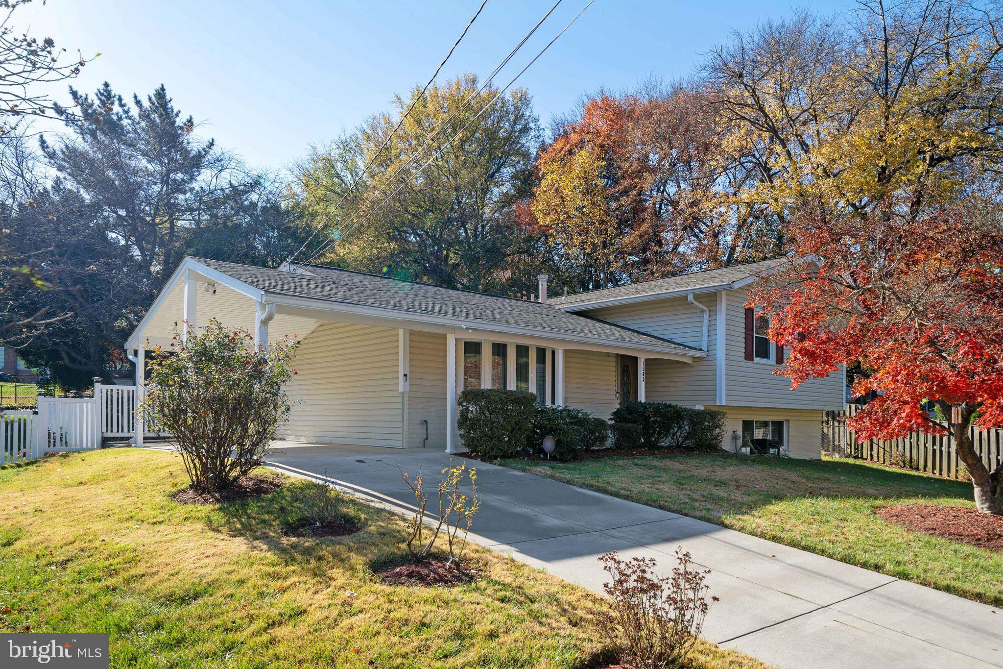 1503 Ainsley Road Silver Spring, MD 20904 - Photo 2 of 35 Plenty of Parking for Family & Guests!