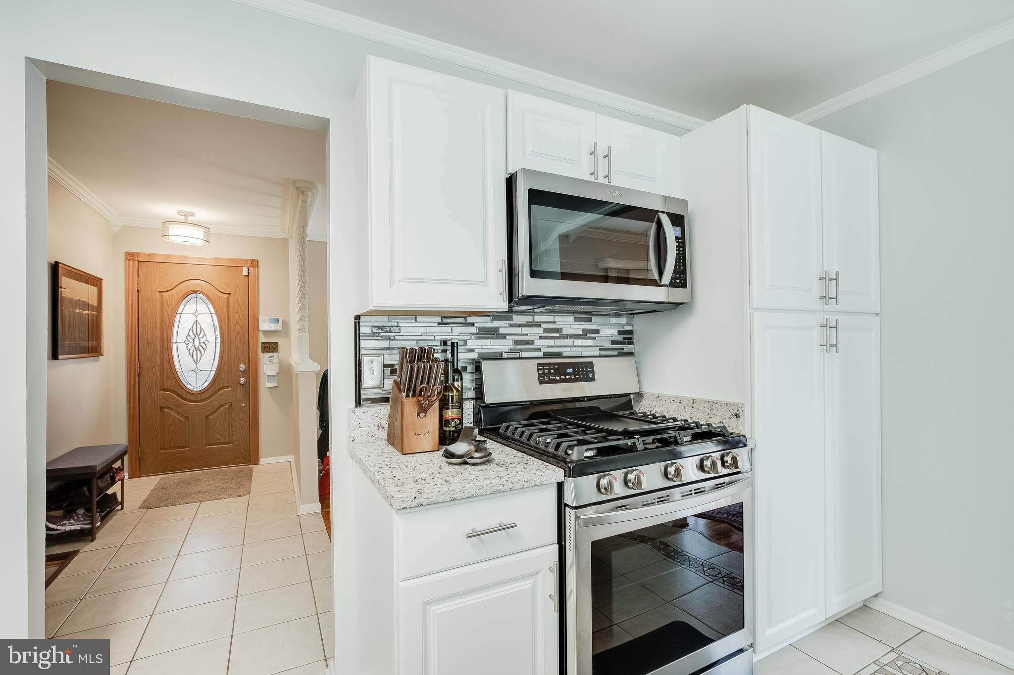 1503 Ainsley Road Silver Spring, MD 20904 - Photo 11 of 35 Lots of Cabinet Space
