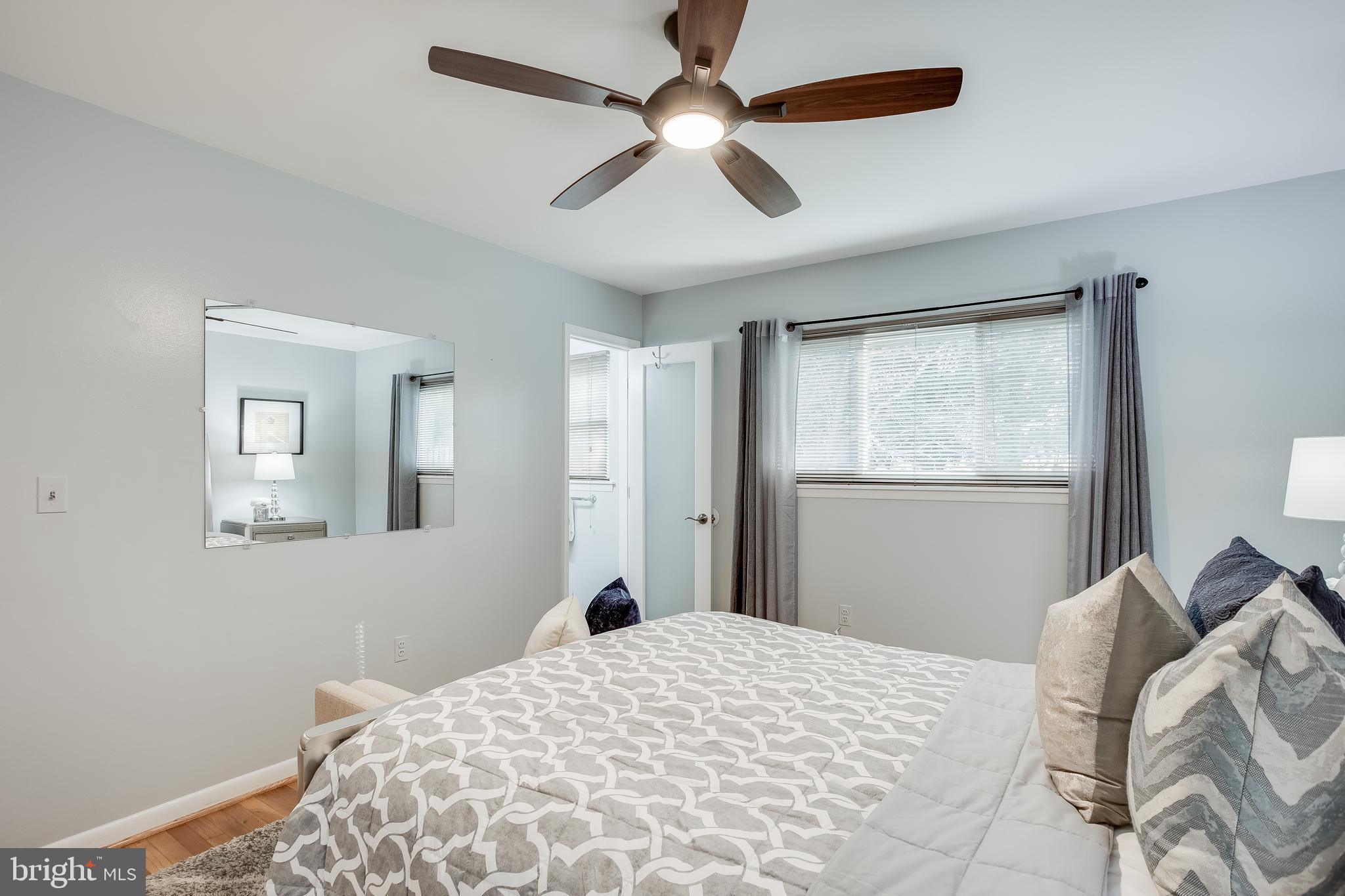 1503 Ainsley Road Silver Spring, MD 20904 - Photo 14 of 35 Bedroom #1 w/Full Bathroom