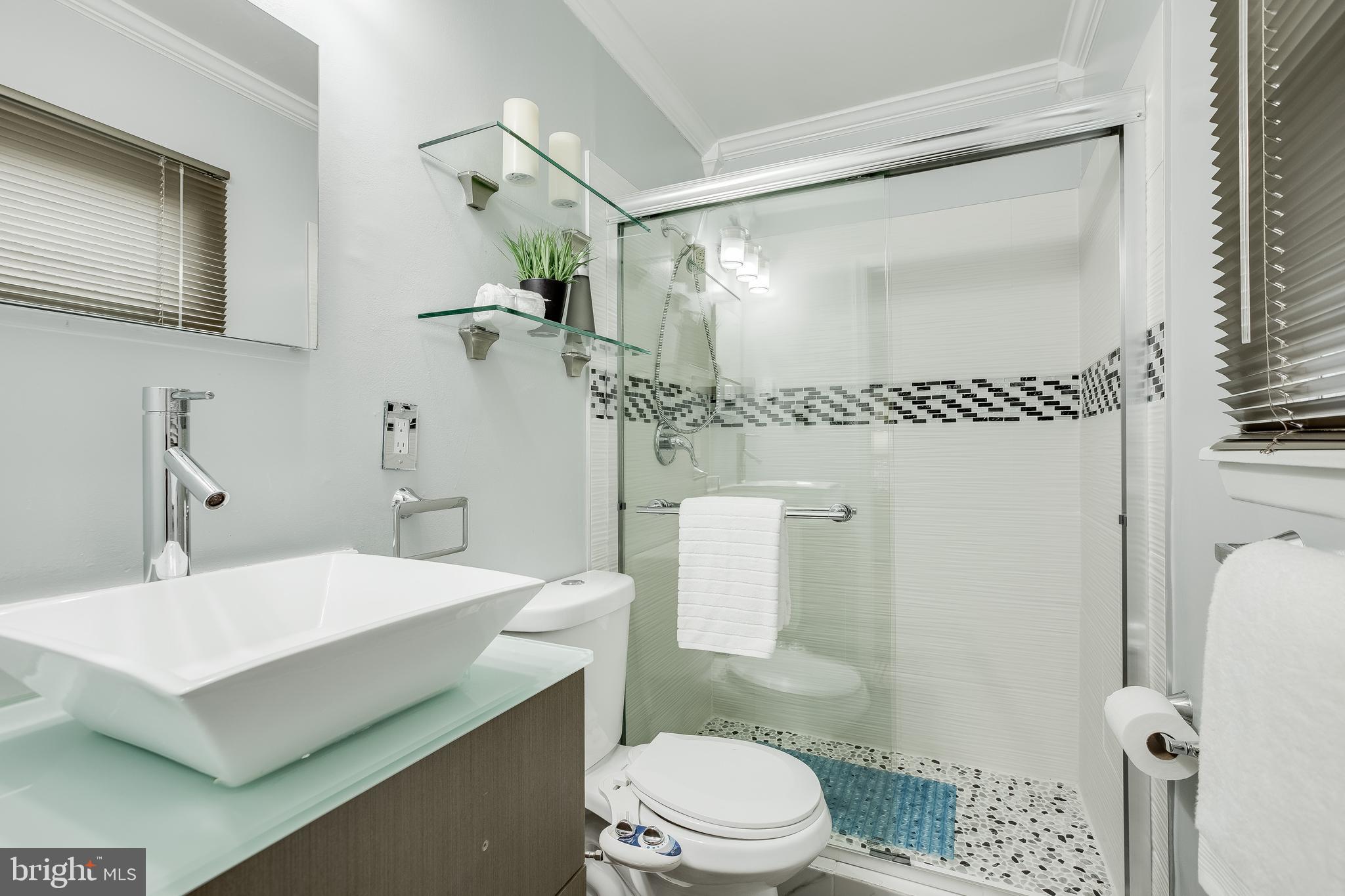 1503 Ainsley Road Silver Spring, MD 20904 - Photo 17 of 35 Bathroom w/ Immaculate Upgraded Bathroom