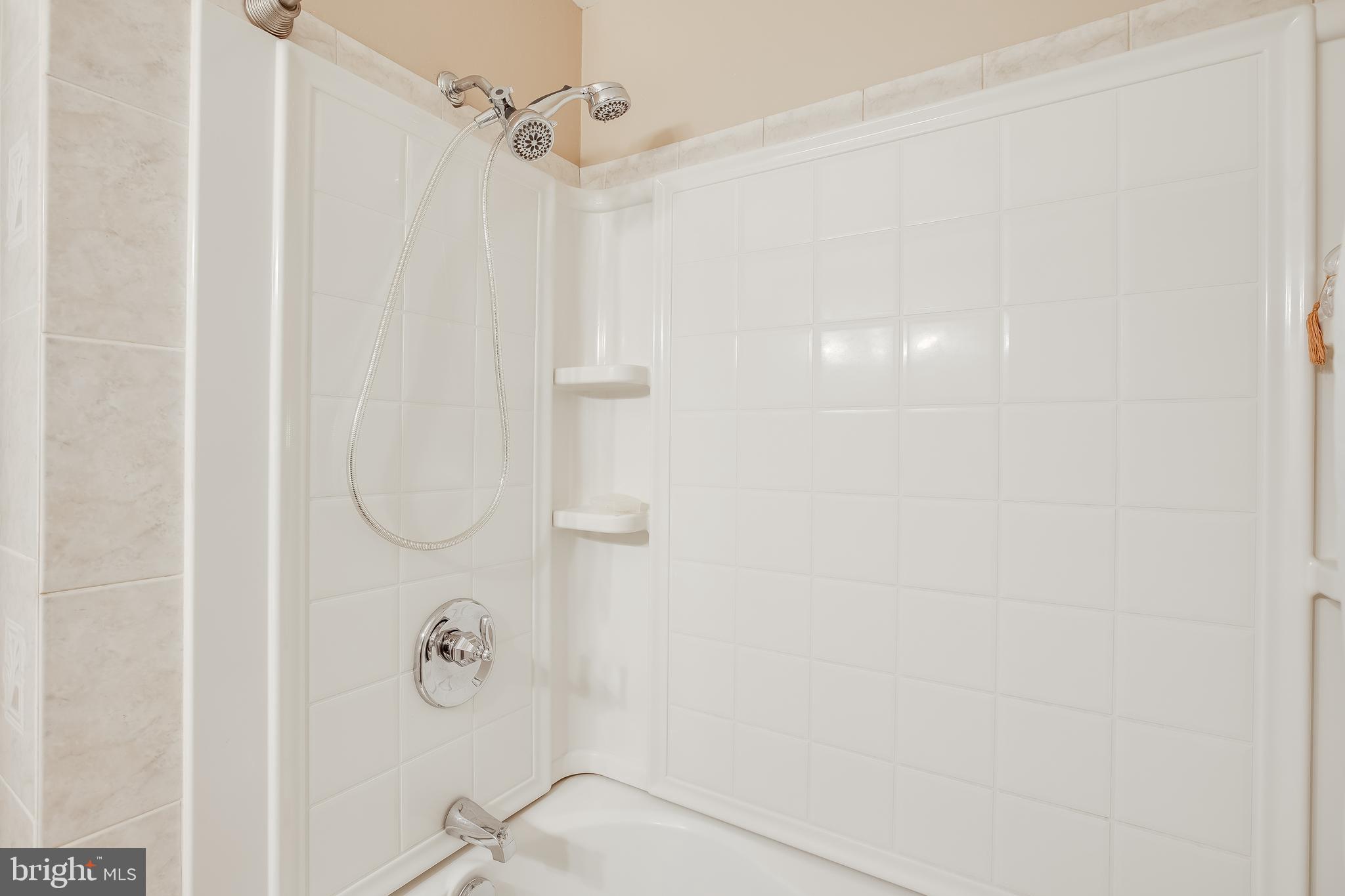 1503 Ainsley Road Silver Spring, MD 20904 - Photo 20 of 35 Owners Bathroom w/Spa Shower