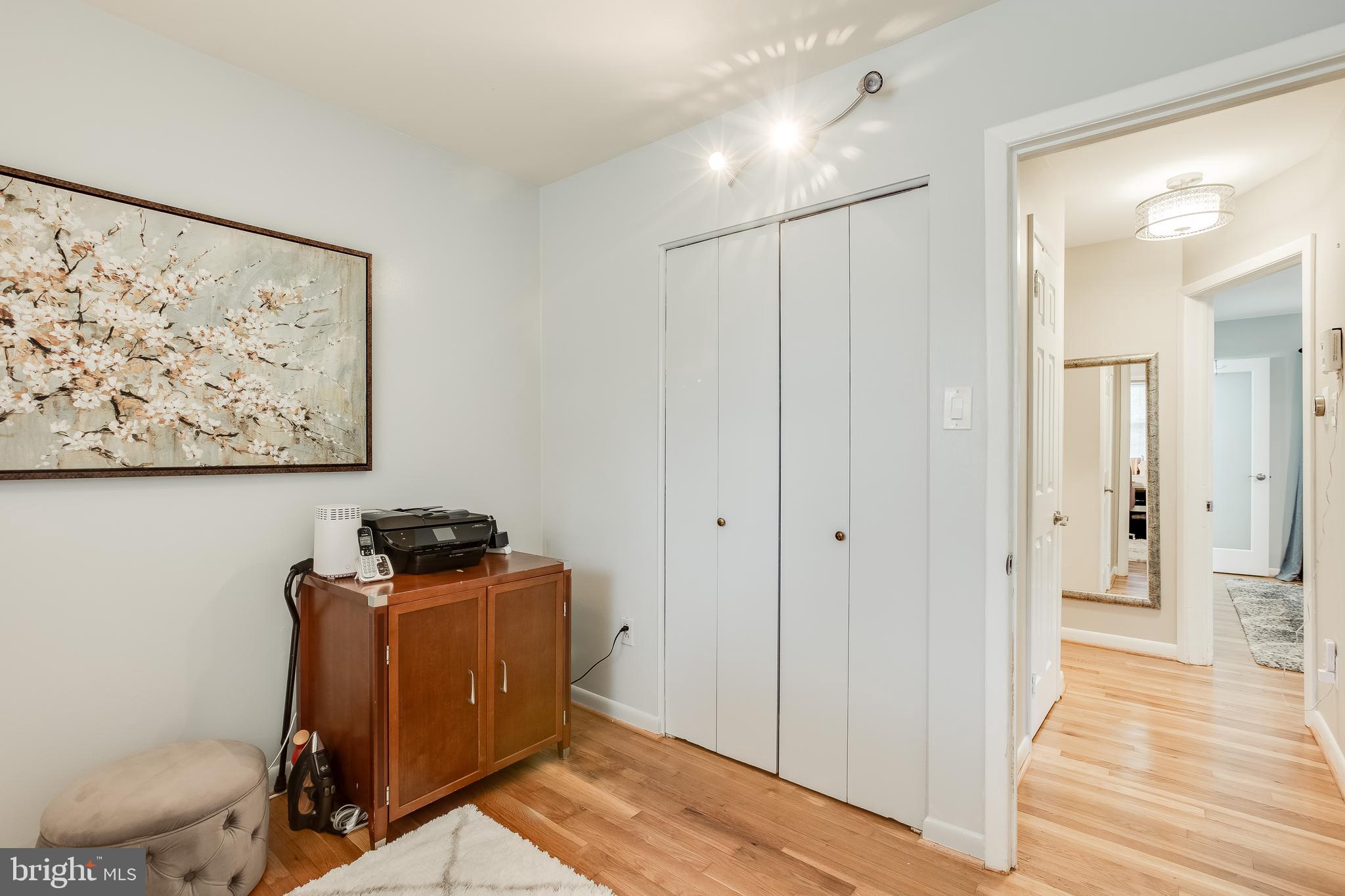 1503 Ainsley Road Silver Spring, MD 20904 - Photo 22 of 35 Bedroom #3 w/Closet