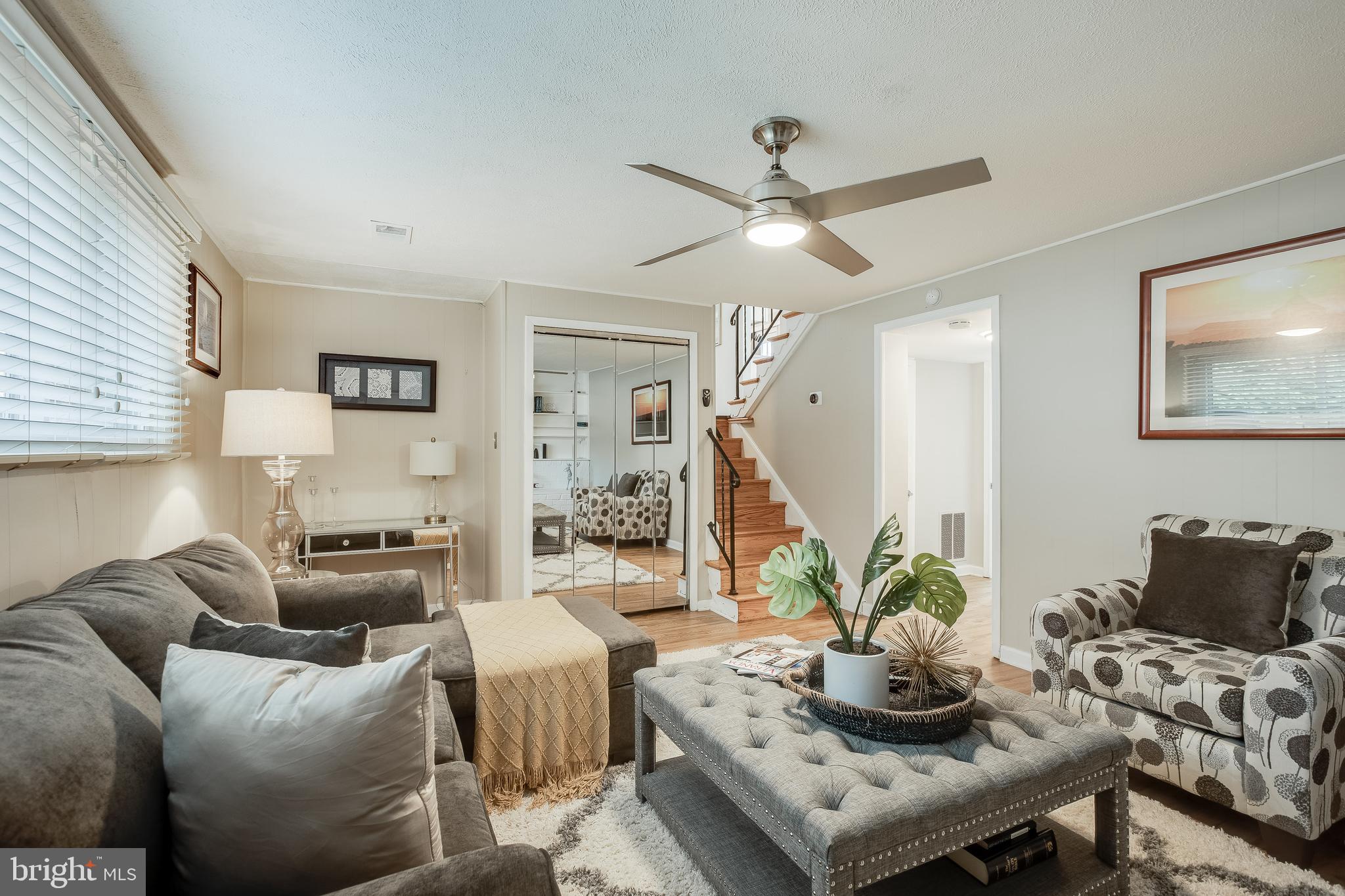 1503 Ainsley Road Silver Spring, MD 20904 - Photo 25 of 35 Perfect for Family Movie Nights & Entertaining