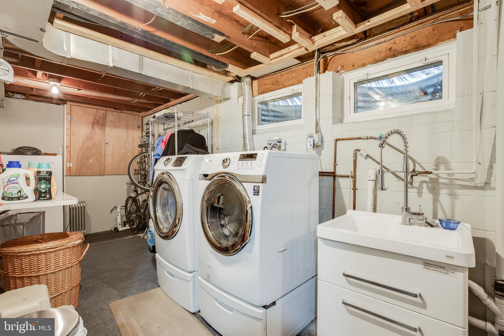 1503 Ainsley Road Silver Spring, MD 20904 - Photo 30 of 35 Laundry Room Area