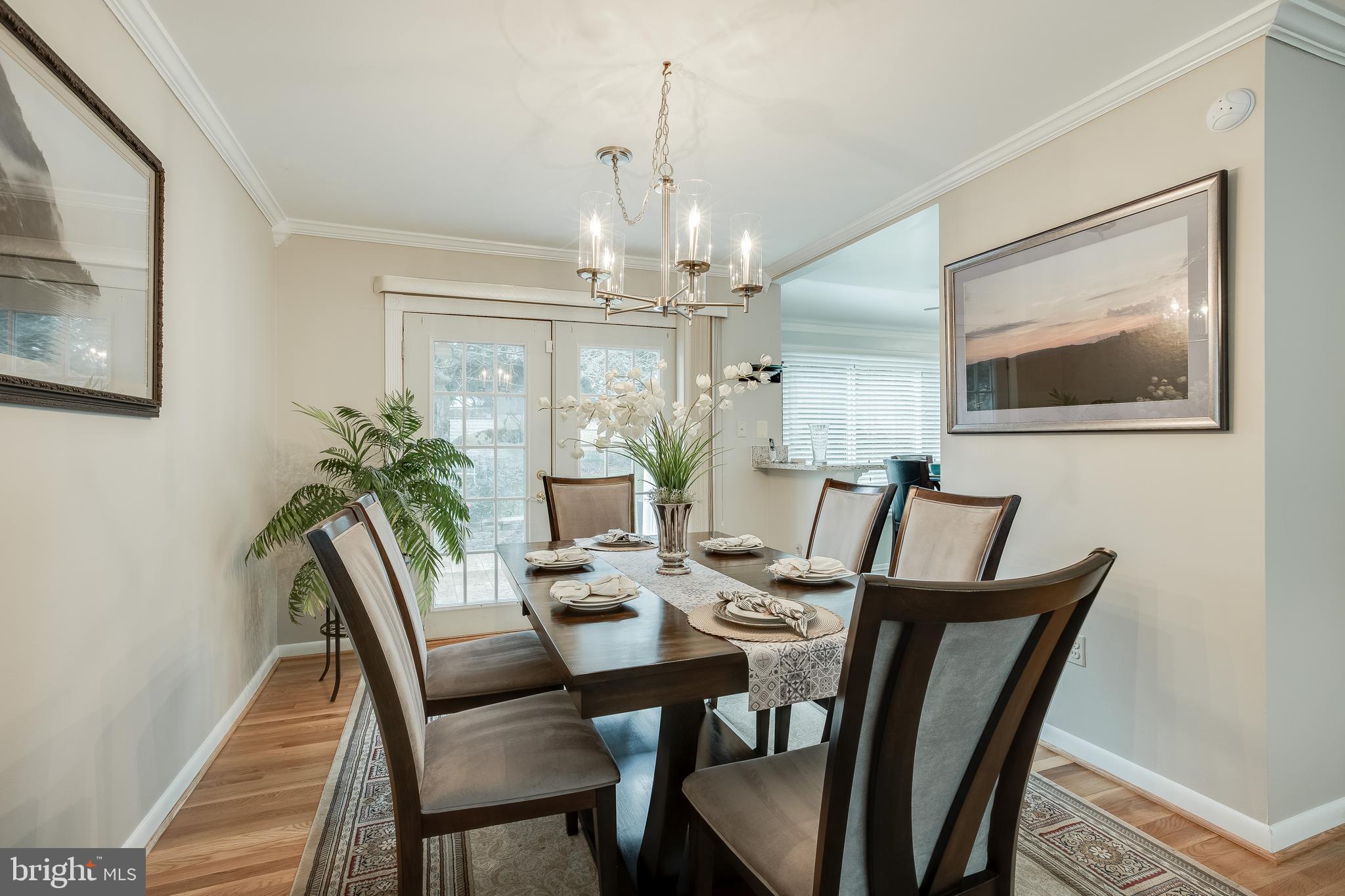 1503 Ainsley Road Silver Spring, MD 20904 - Photo 8 of 35 Dining
