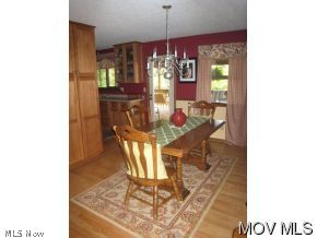 635 Cross Road Belpre, OH 45714 - Photo 5 of 12 Dining Room