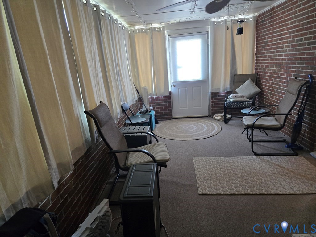 6 Mahan Road Farmville, VA 23901 - Photo 20 of 30 a outdoor space with furniture