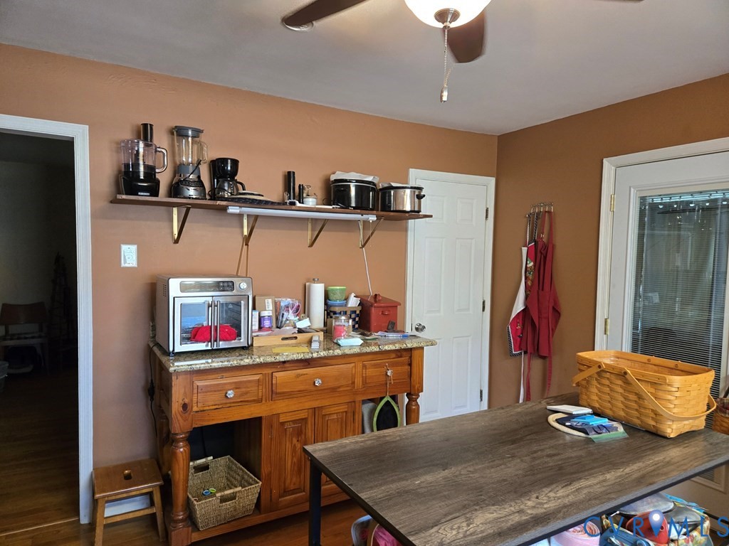 6 Mahan Road Farmville, VA 23901 - Photo 6 of 30 a living room with lots of furniture and a wooden floor