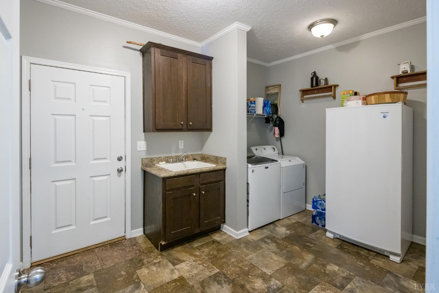 3204 Meadville Road Halifax, VA 24558 - Photo 29 of 41 Large Laundry Room