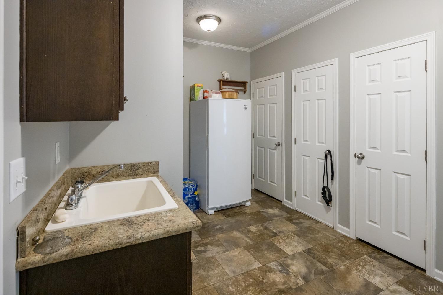 3204 Meadville Road Halifax, VA 24558 - Photo 30 of 41 Deep Sink and Pantry Area