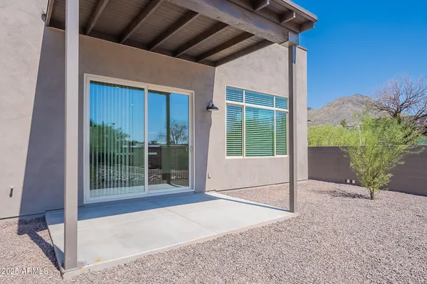 a view of small space