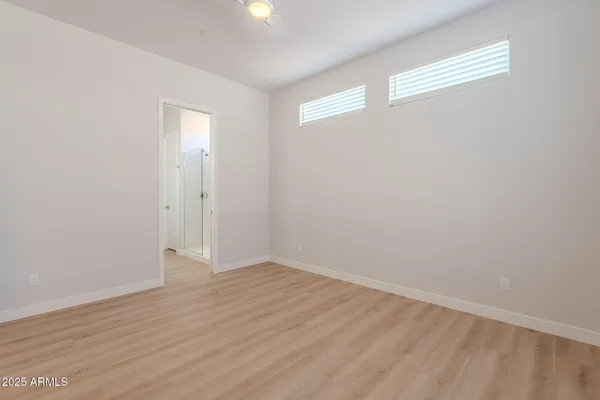 a view of a house with a street