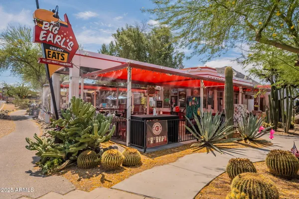 $2,500 | 6041 East Valley Way, Unit 7, Cave Creek, AZ 85331