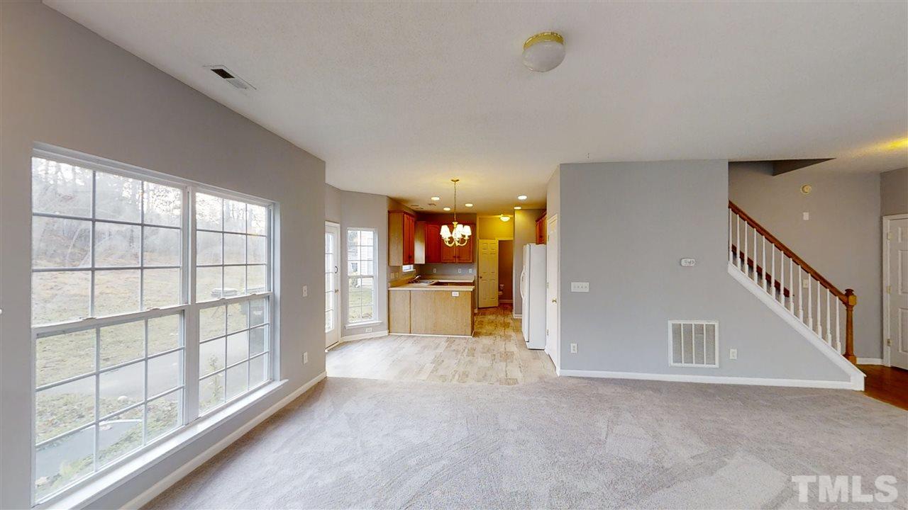 4348 Cardinal Grove Boulevard Raleigh, NC 27616 - Photo 6 of 30 a view of an empty room with a window