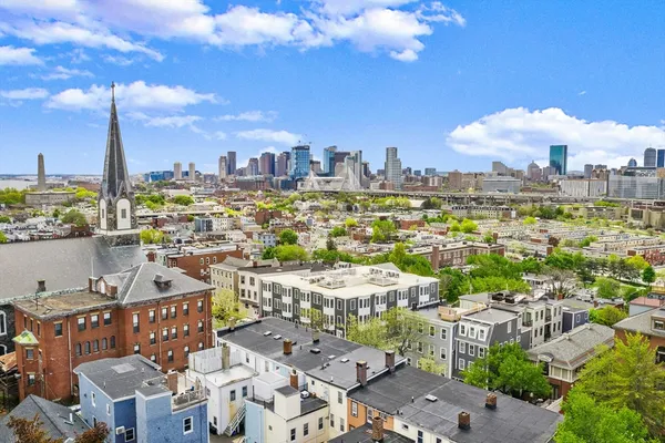 a picture of city view