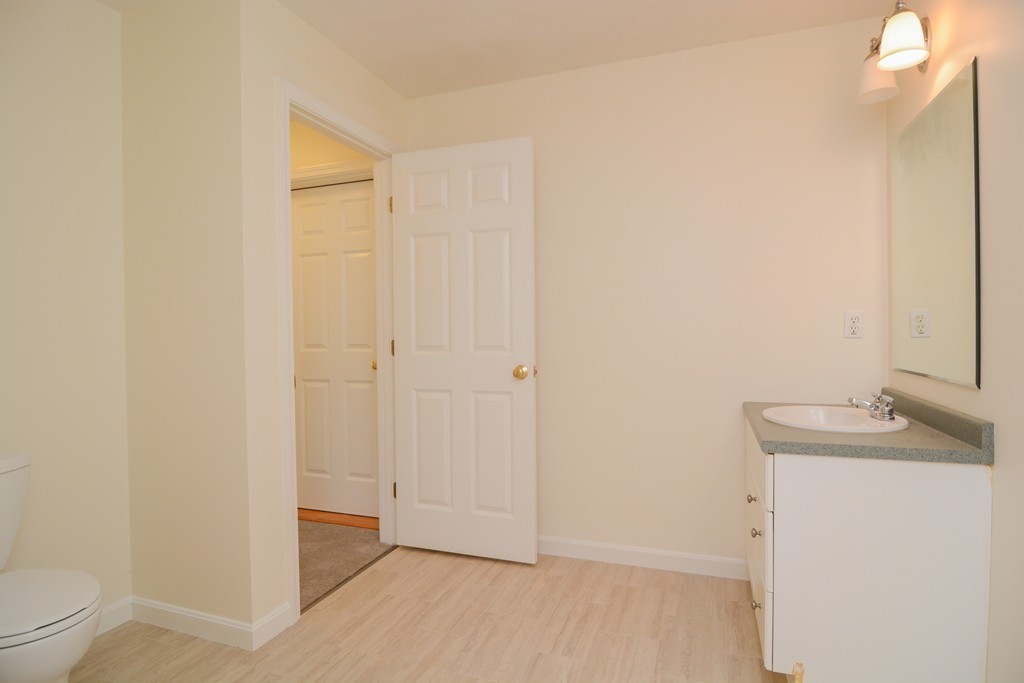 35 Hadleigh Road, Unit 35 Windham, NH 03087 - Photo 32 of 39 a bathroom with a sink toilet and shower