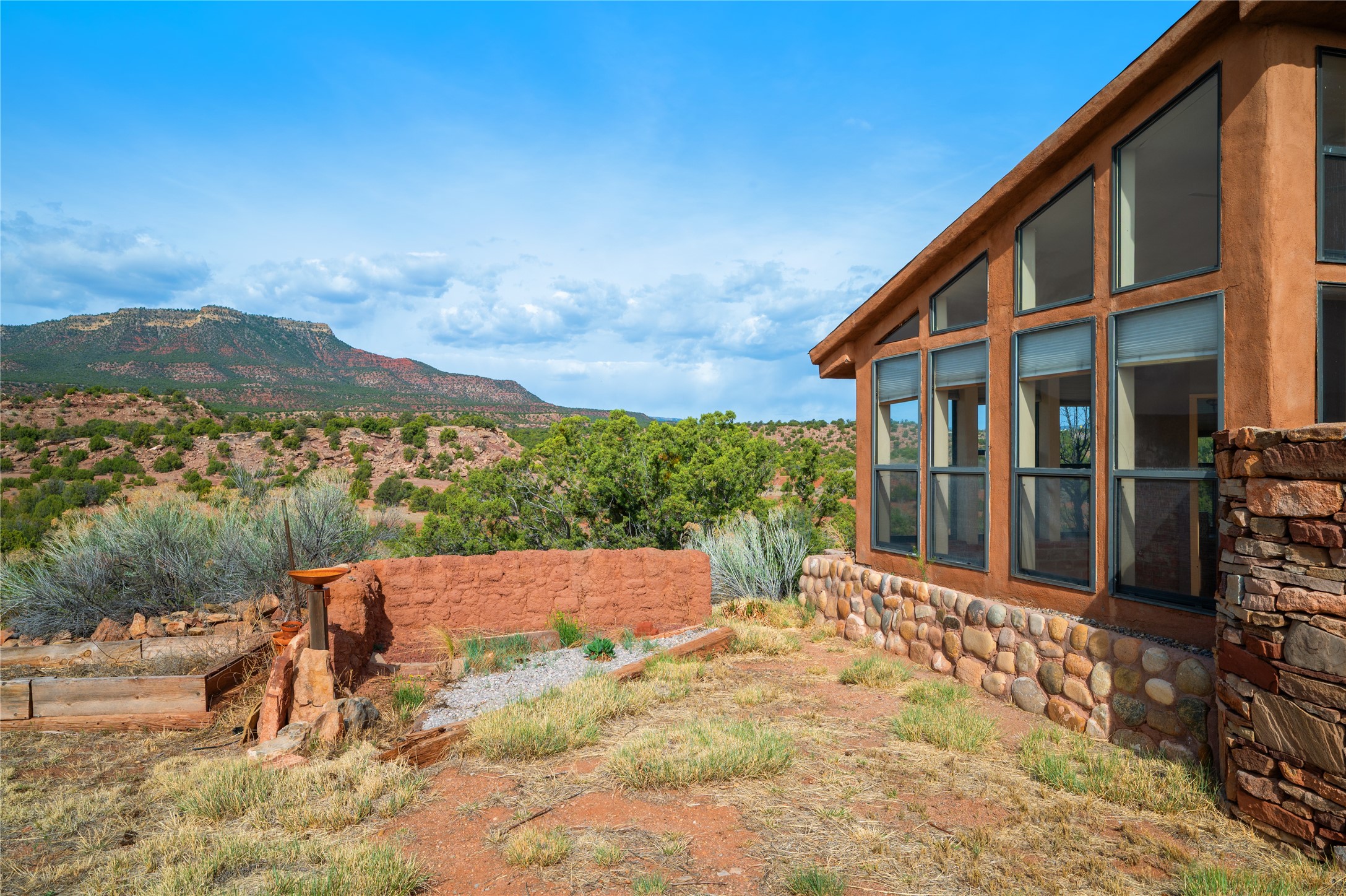 3-4 County Rd B41C San Jose, NM 87565 - Photo 11 of 41 The Studio, with view.