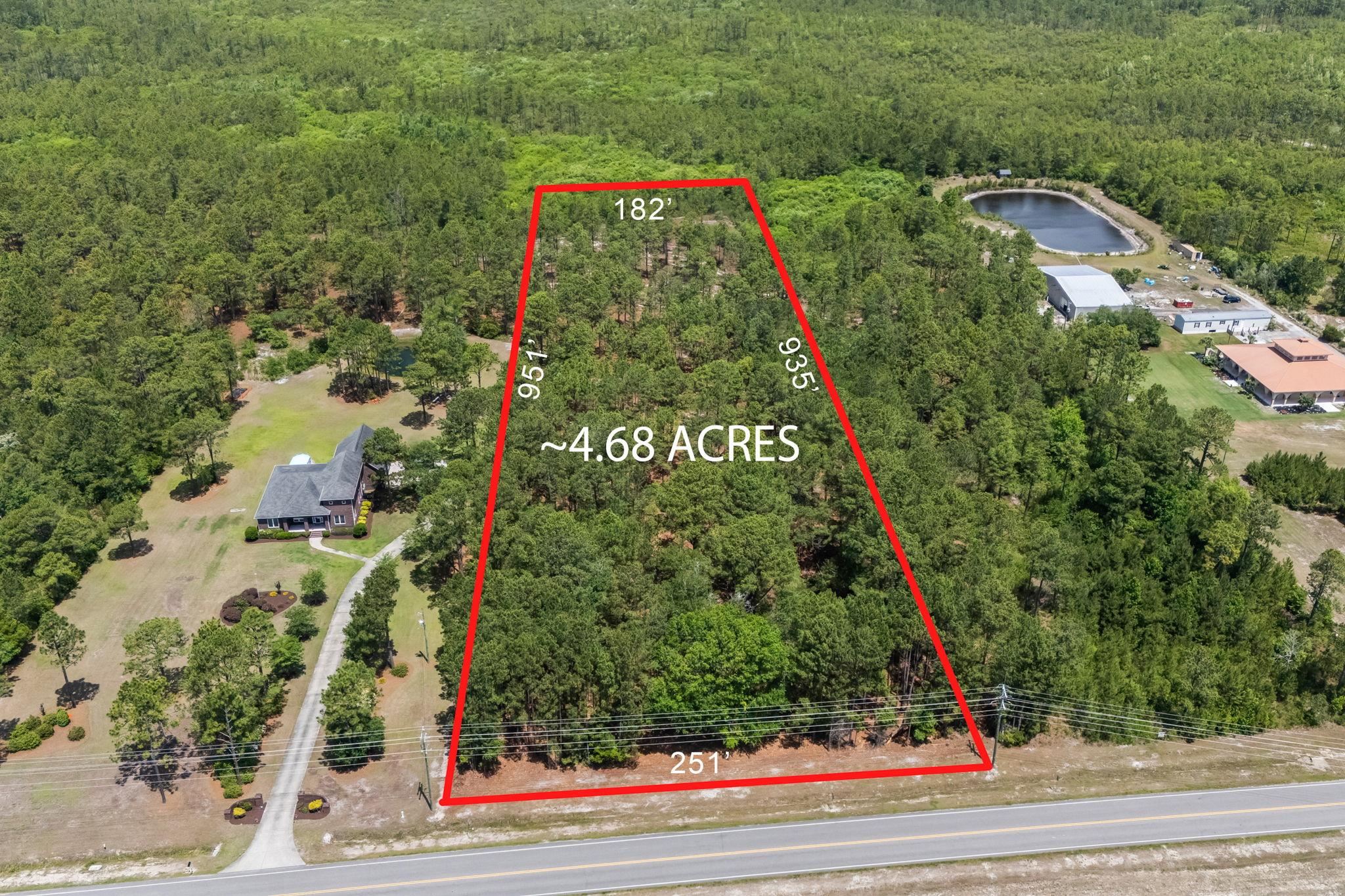 3600 Water Tower Road Longs, SC 29568 - Photo 20 of 55