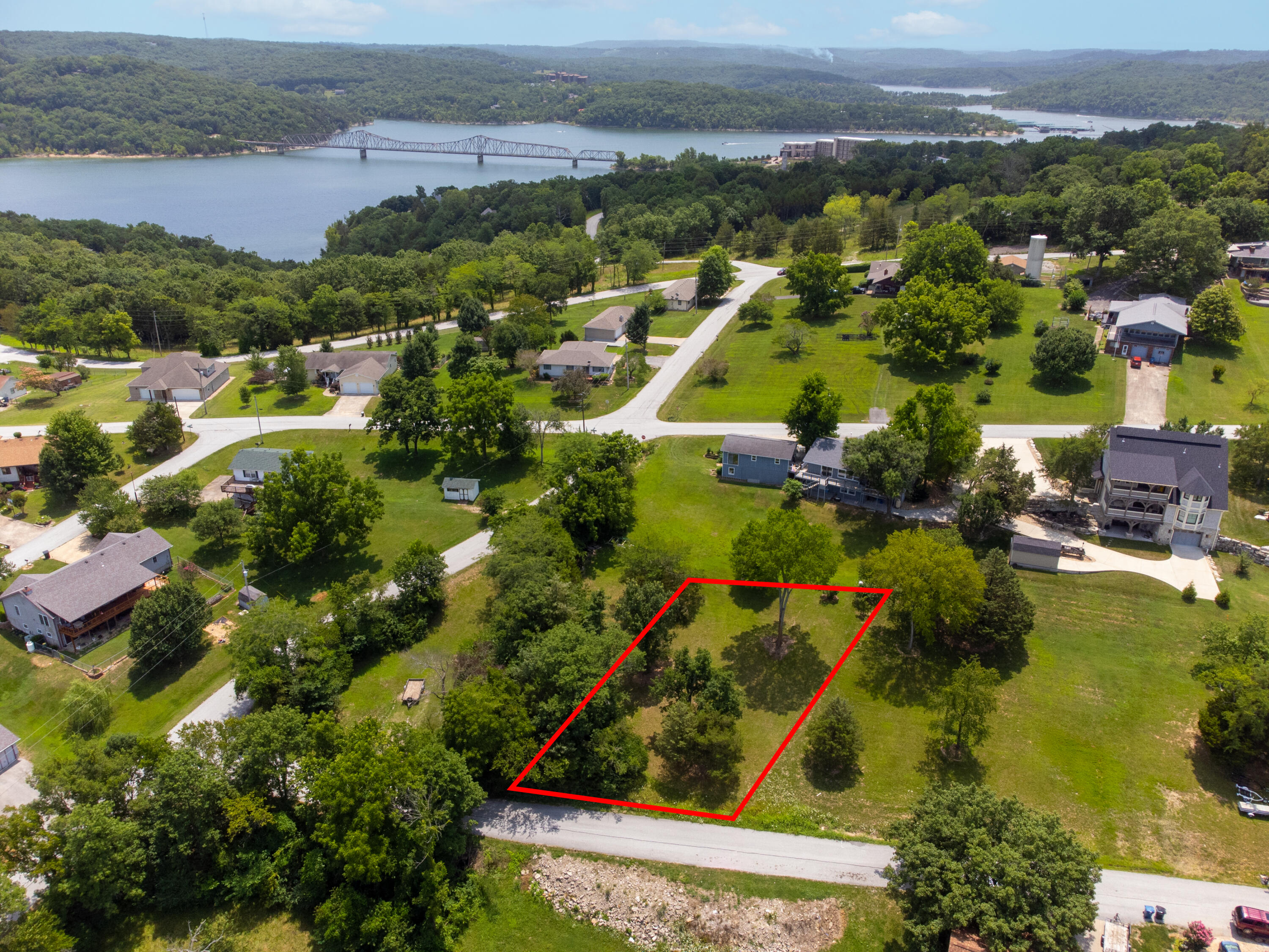 0 Bluejay Way Ridgedale, MO 65739 - Photo 1 of 1 Table Rock Lake lot
