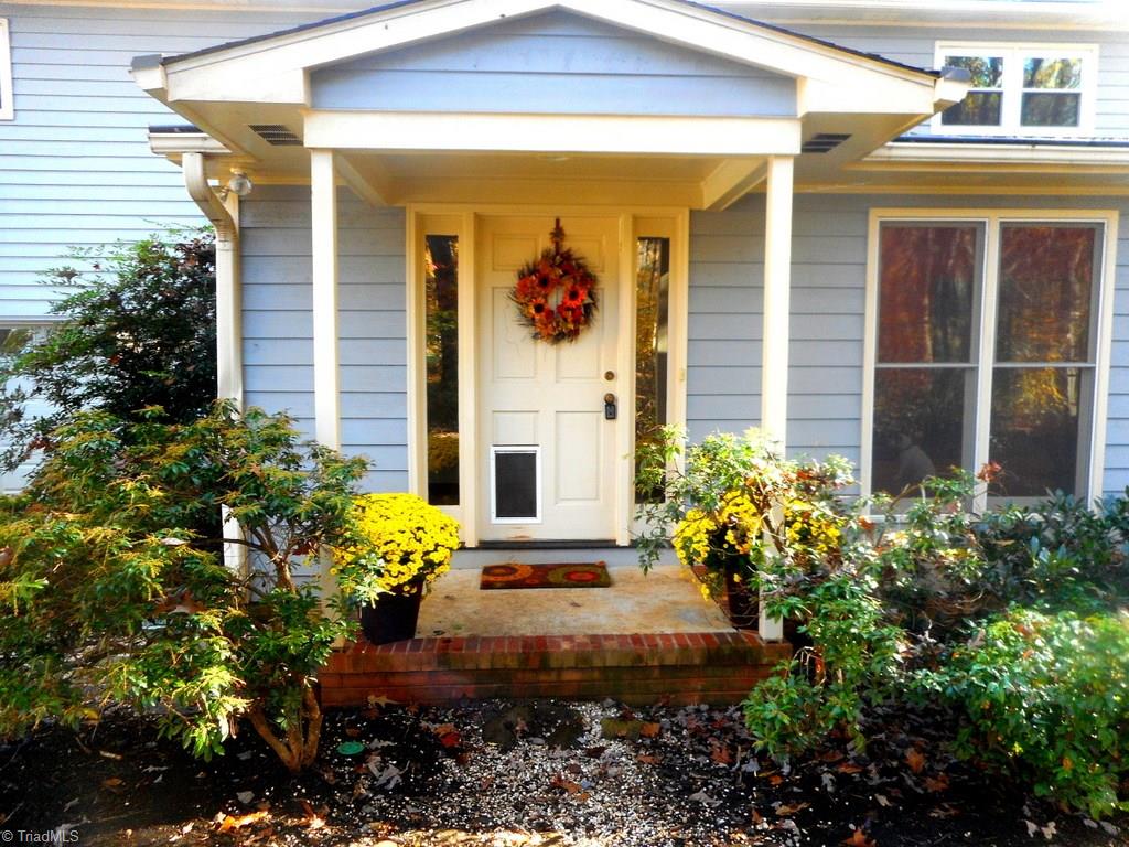 Welcome home to peace and tranquilty!