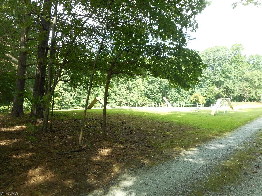 8541 Linville Road Oak Ridge, NC 27310 - Photo 28 of 29 lovely open field with plenty of sun for a garden