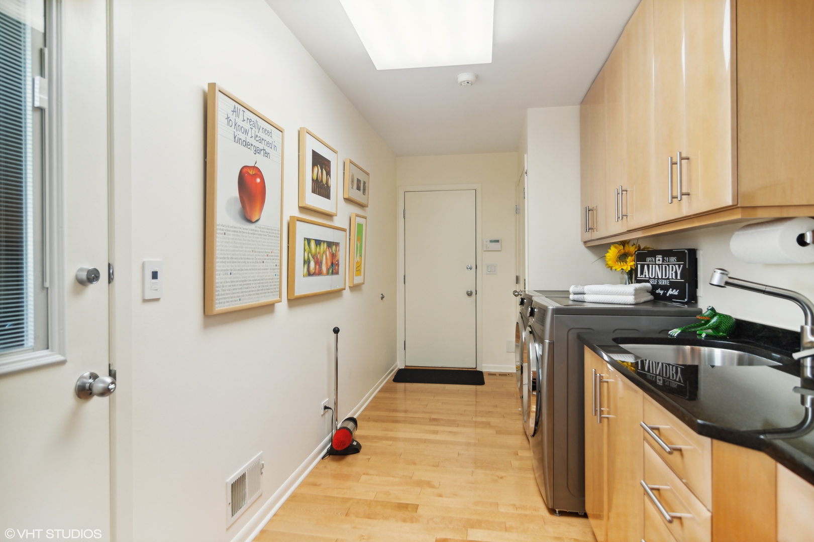 3134 Temple Lane Wilmette, IL 60091 - Photo 11 of 32 a room with storage and utility