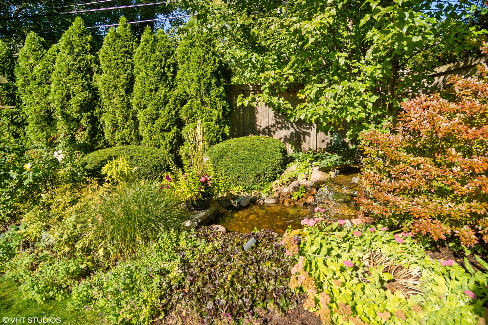3134 Temple Lane Wilmette, IL 60091 - Photo 32 of 32 a view of a yard