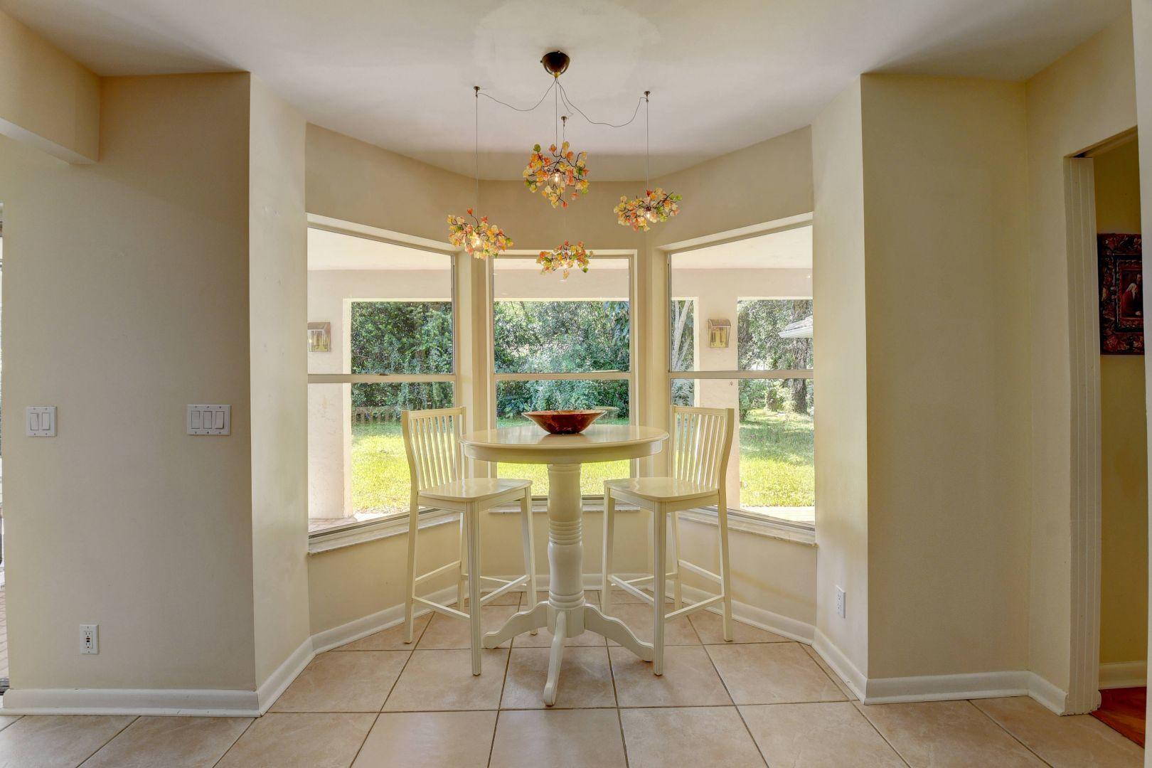 2422 Northwest 36th Street Boca Raton, FL 33431 - Photo 14 of 45 Inviting breakfast nook