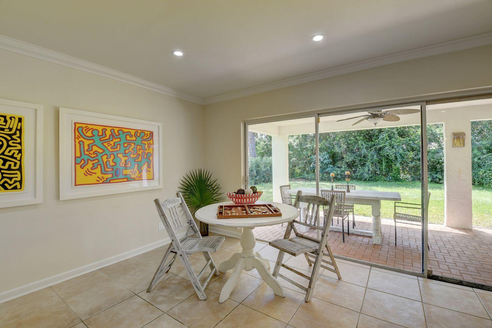 2422 Northwest 36th Street Boca Raton, FL 33431 - Photo 15 of 45 Opens to huge covered patio!