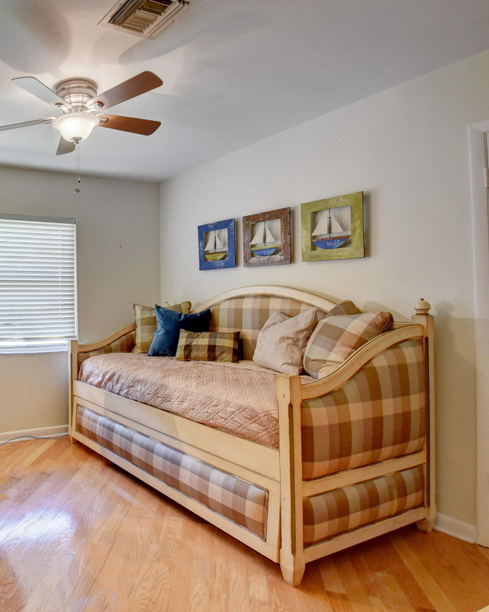 2422 Northwest 36th Street Boca Raton, FL 33431 - Photo 25 of 45 Guest bedroom with walk-in closet