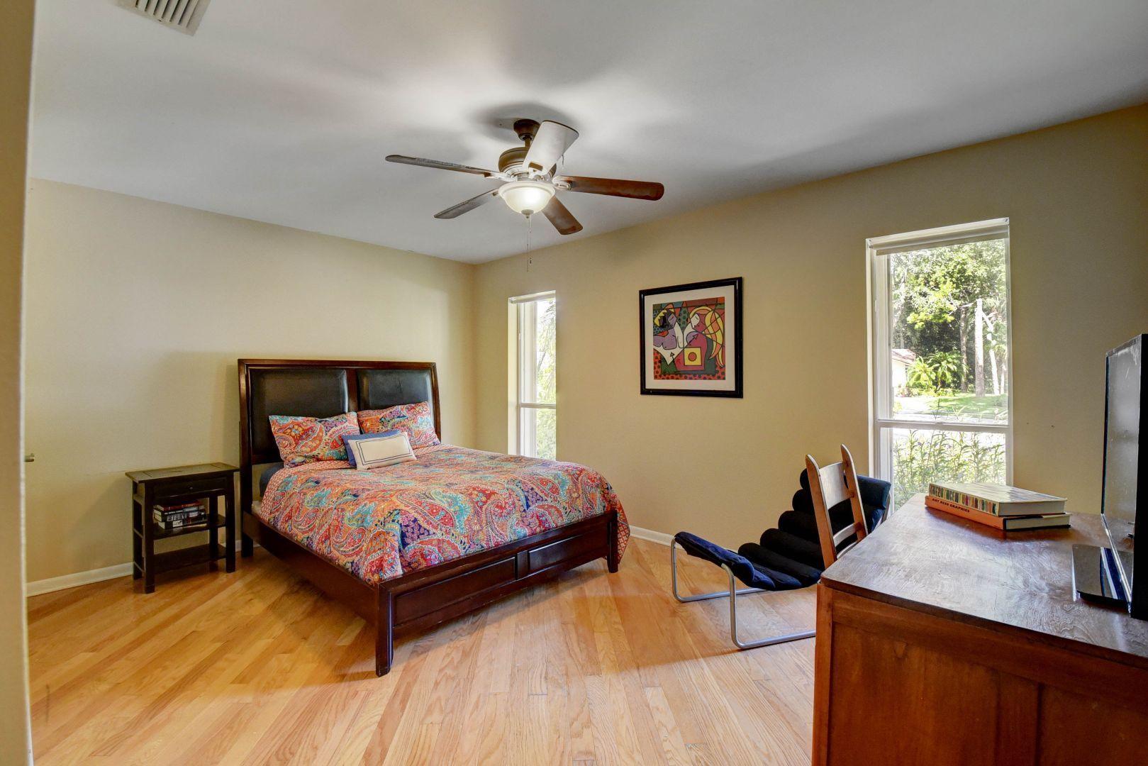 2422 Northwest 36th Street Boca Raton, FL 33431 - Photo 26 of 45 Front guest bedroom with walk-in closet
