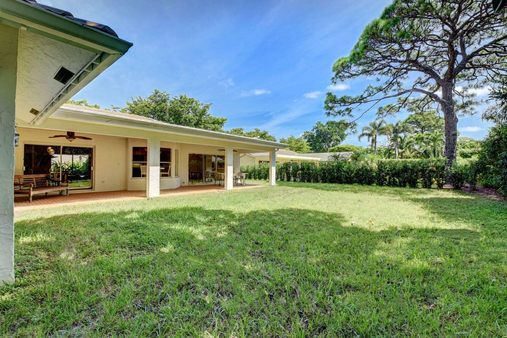2422 Northwest 36th Street Boca Raton, FL 33431 - Photo 27 of 45 Plenty of room to add a pool