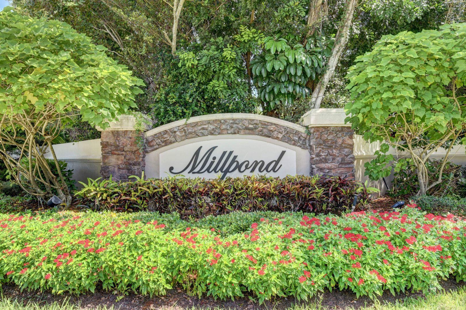 2422 Northwest 36th Street Boca Raton, FL 33431 - Photo 30 of 45 Millpond