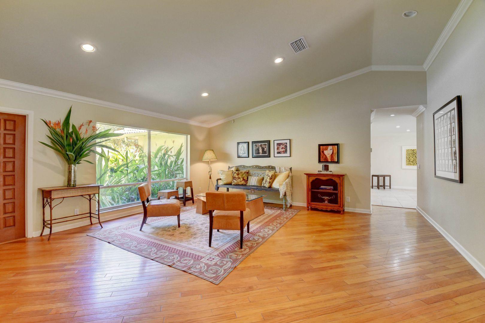2422 Northwest 36th Street Boca Raton, FL 33431 - Photo 3 of 45 Beautiful windows for lush tropical view