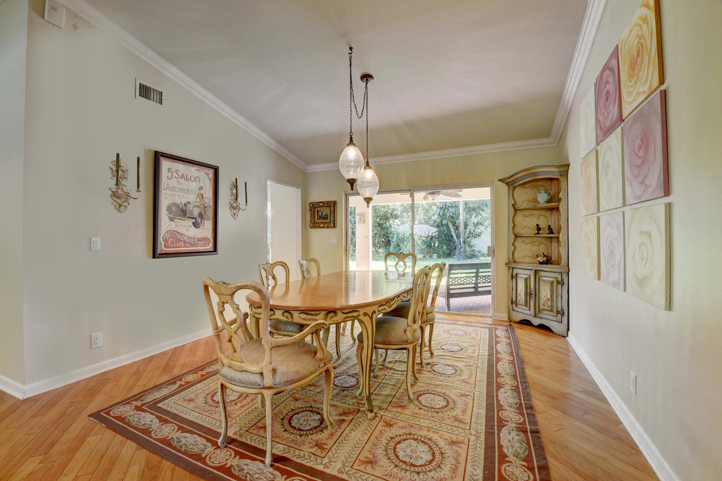 2422 Northwest 36th Street Boca Raton, FL 33431 - Photo 4 of 45 Set up for formal dining