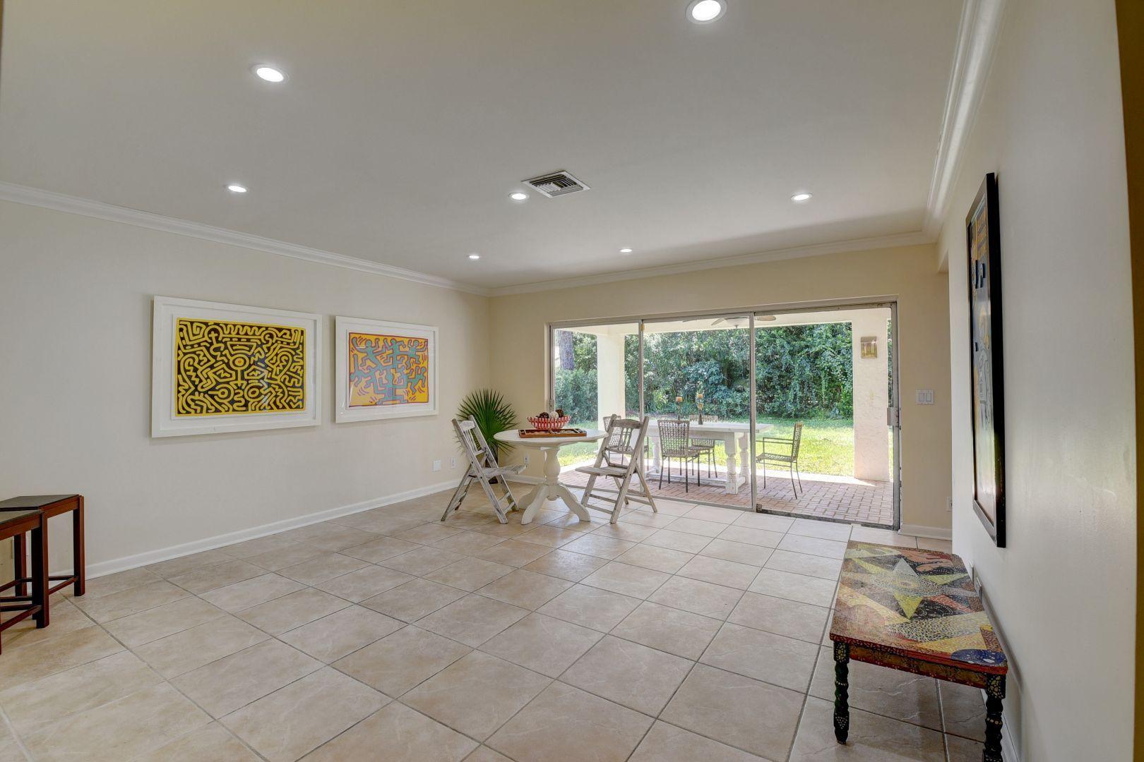 2422 Northwest 36th Street Boca Raton, FL 33431 - Photo 6 of 45 Bonus living space - home office, study?