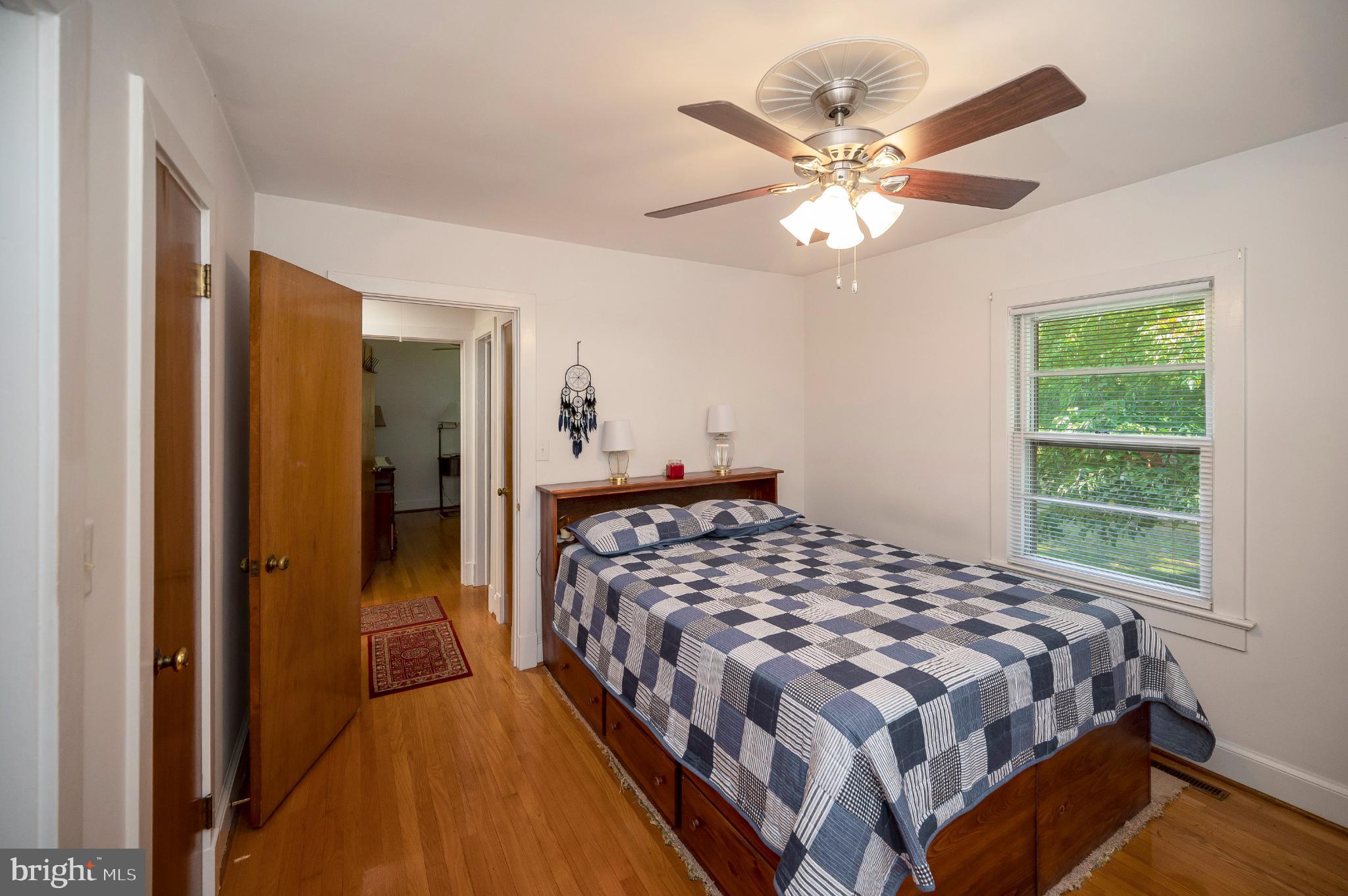 8625 Brock Road Spotsylvania, VA 22553 - Photo 22 of 47 Cozy bedroom with natural light and charm.