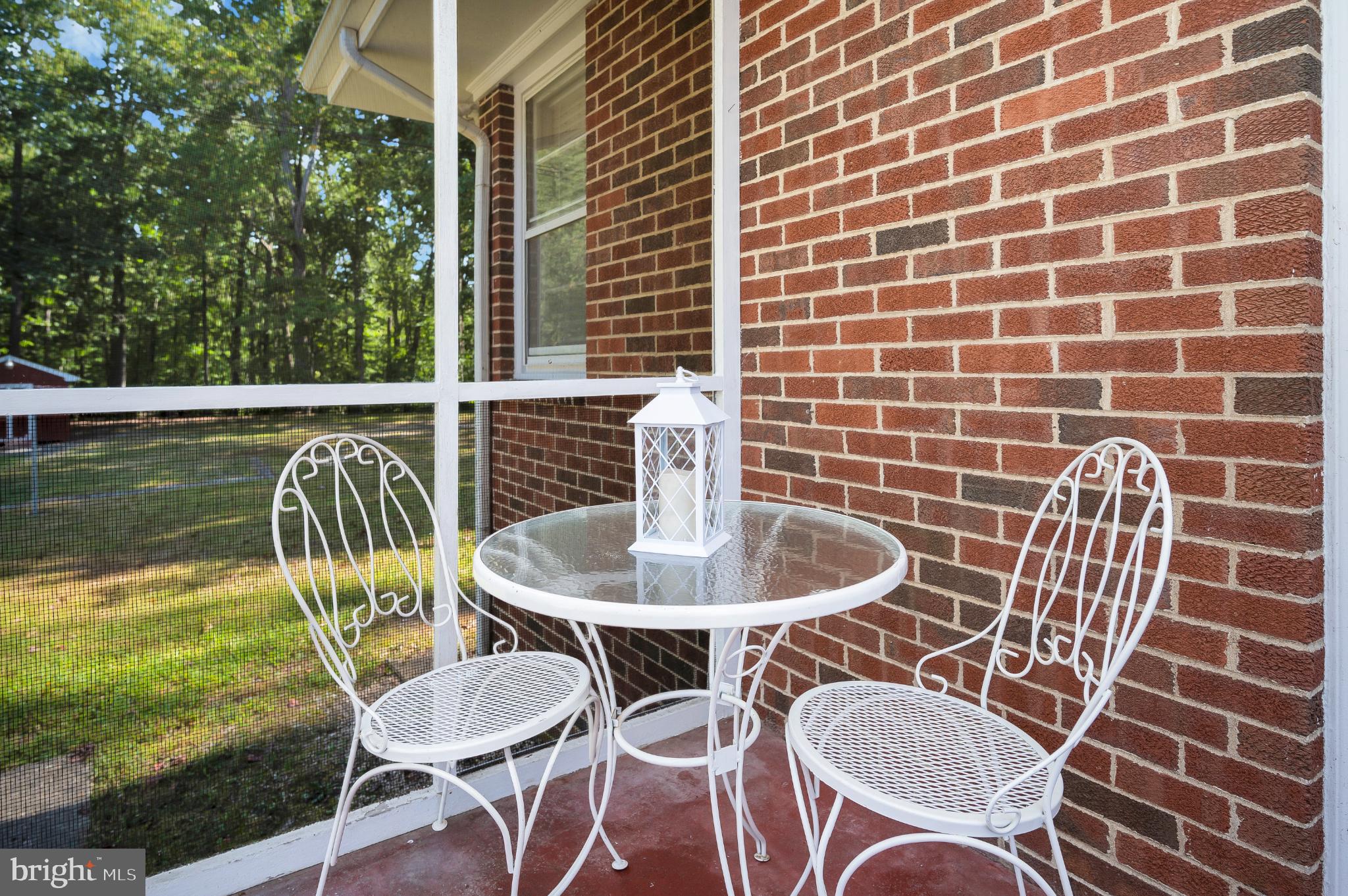 8625 Brock Road Spotsylvania, VA 22553 - Photo 26 of 47 Charming patio nook for serene moments.