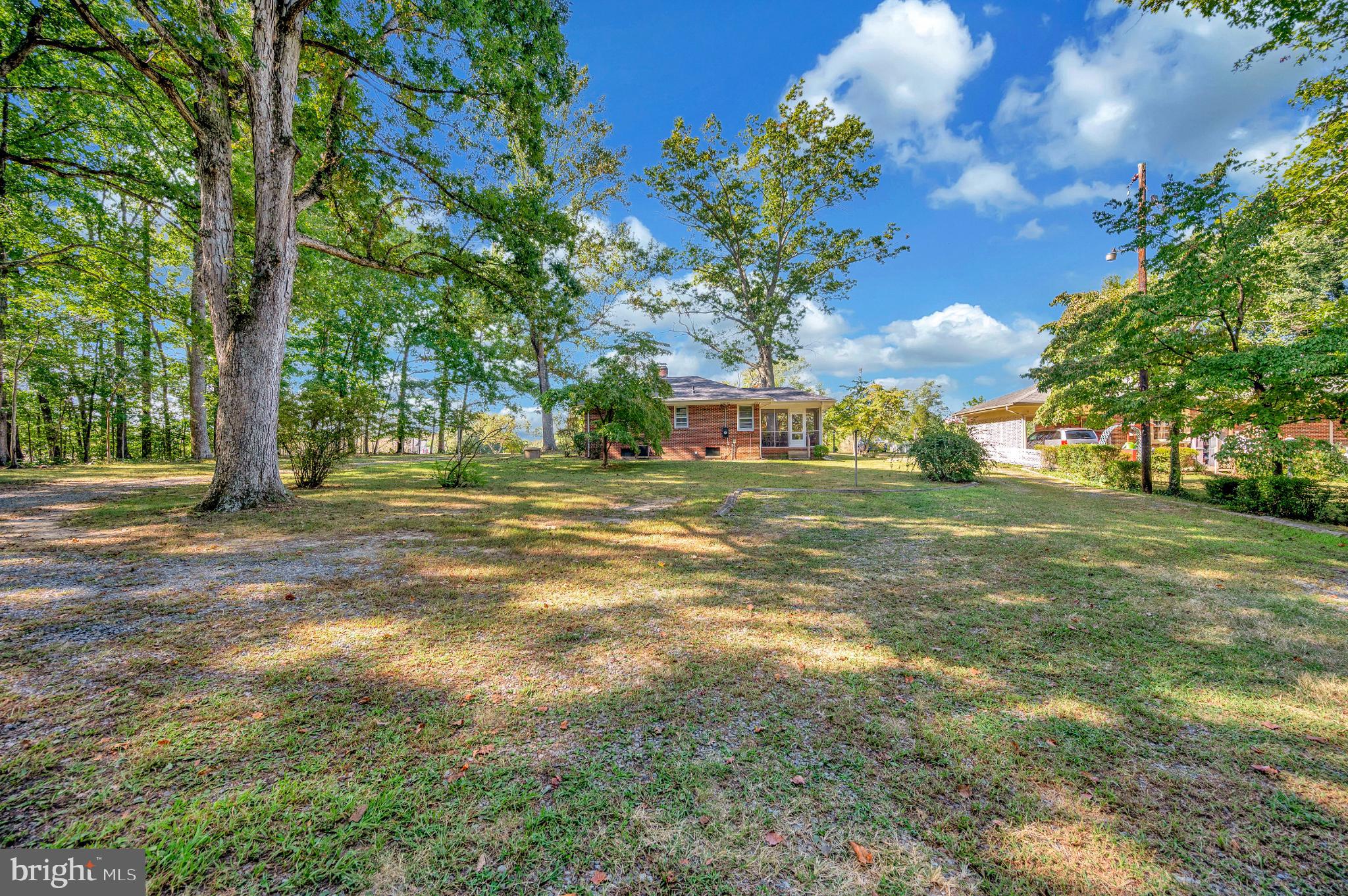8625 Brock Road Spotsylvania, VA 22553 - Photo 34 of 47 Serene home nestled among lush greenery.