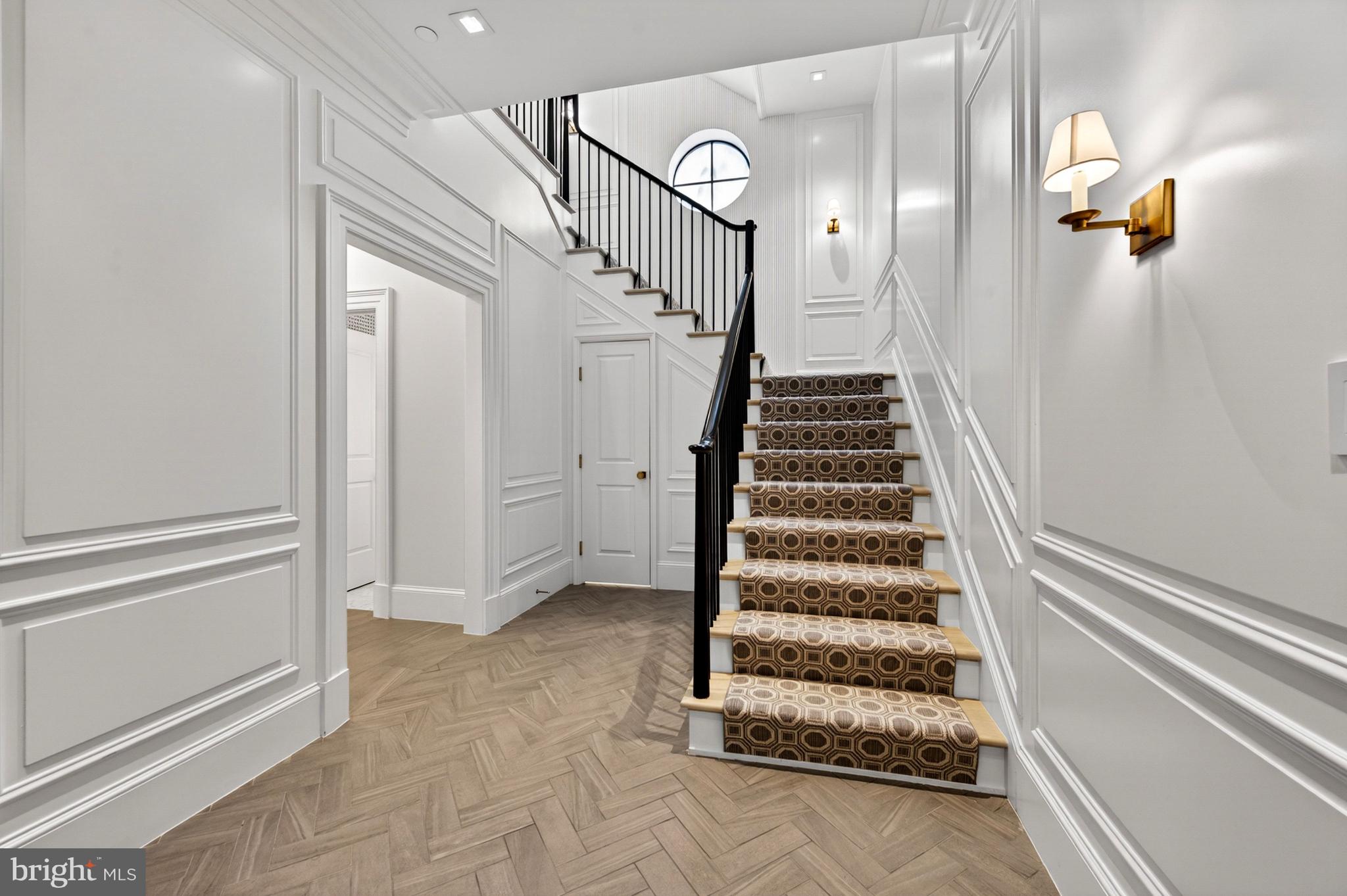 4432 Chestnut Lane Washington, DC 20007 - Photo 34 of 43 Lower Level feature expansive flexible spaces