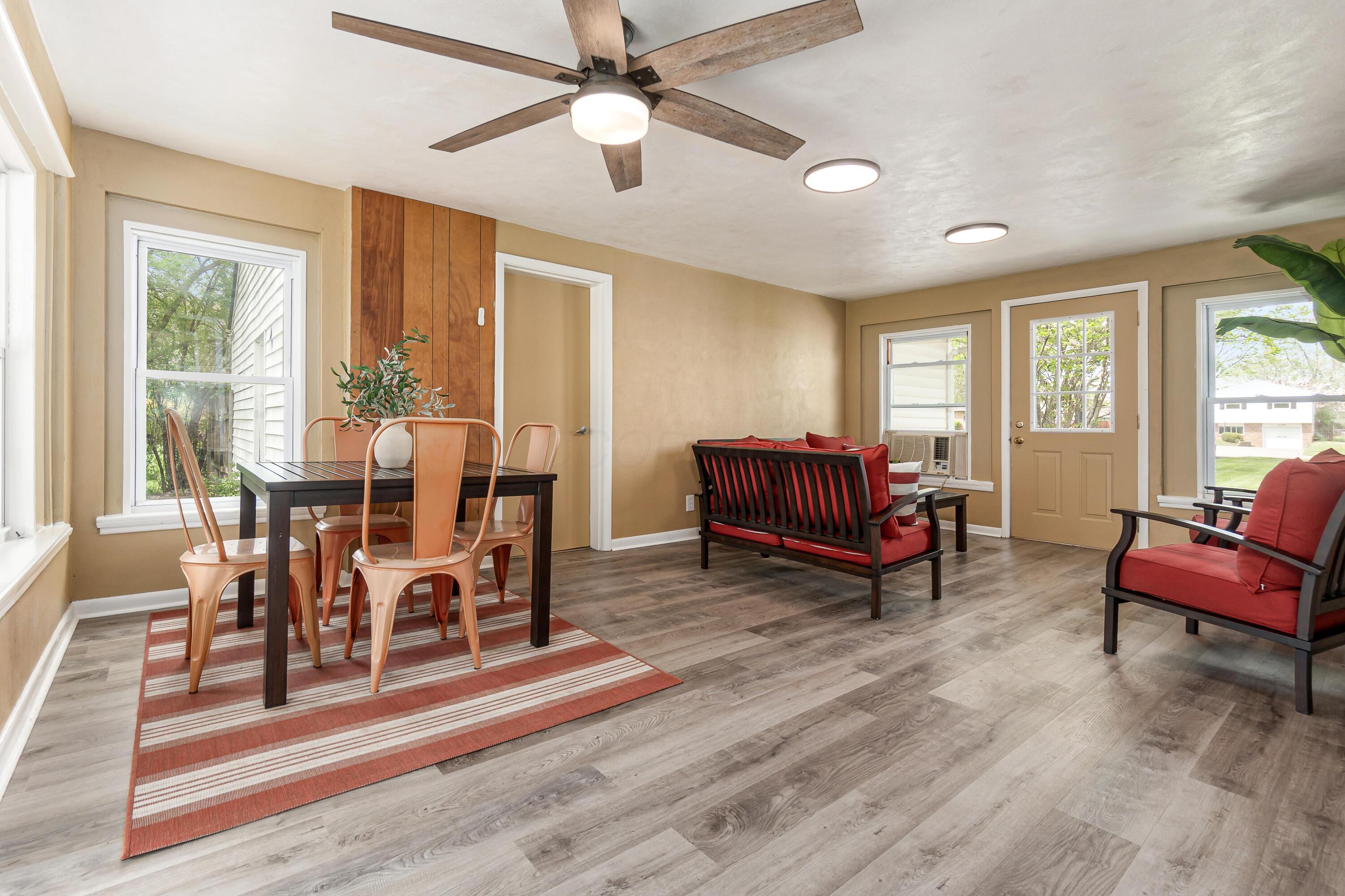 3615 Dempsey Road Westerville, OH 43081 - Photo 24 of 41 Breezeway