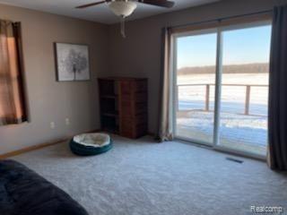 12300 Williams Road Gaines, MI 48436 - Photo 12 of 25 Master Bedroom 2.jpg