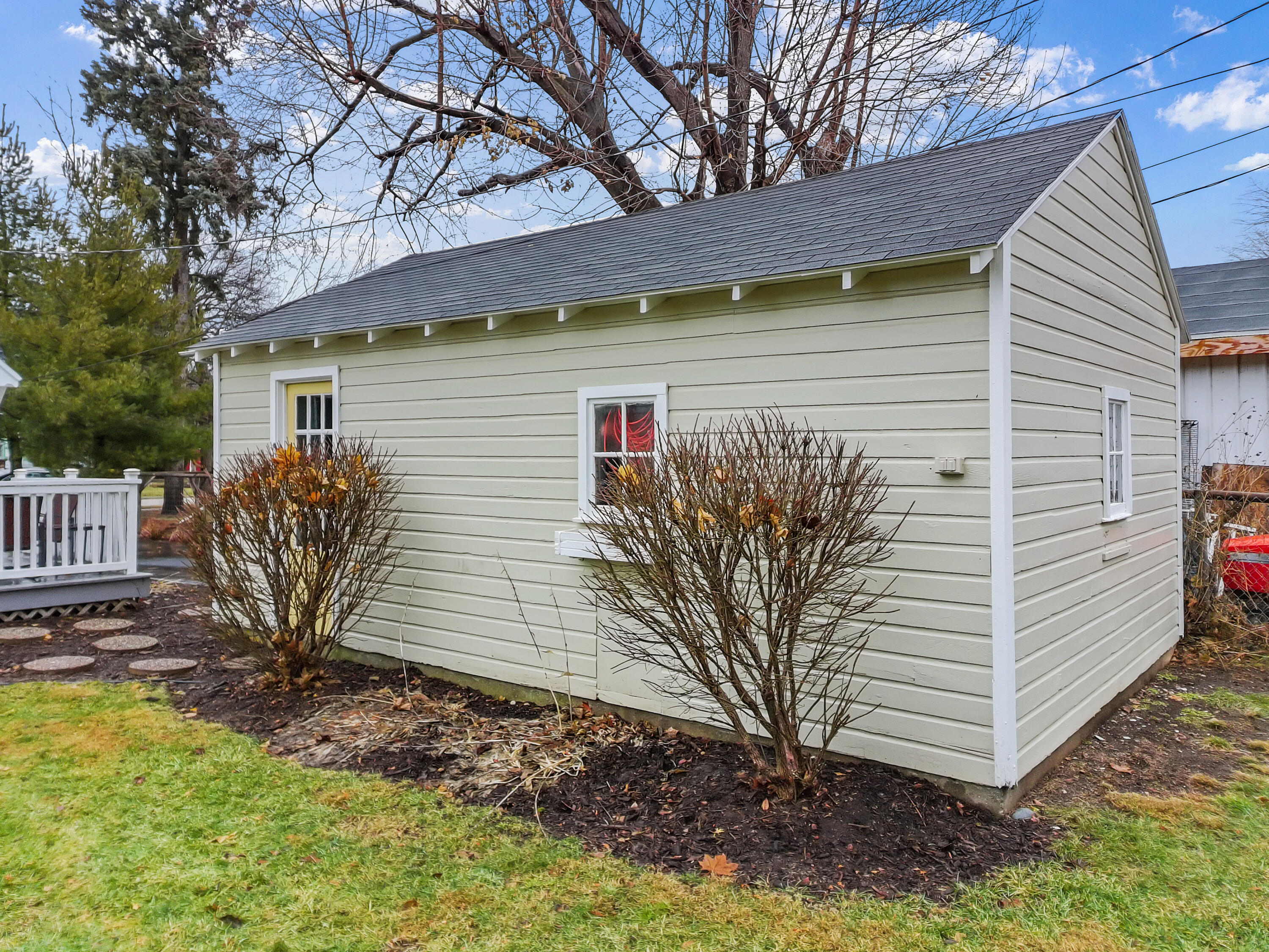 405 1st Street Walworth, WI 53184 - Photo 23 of 30 Garage