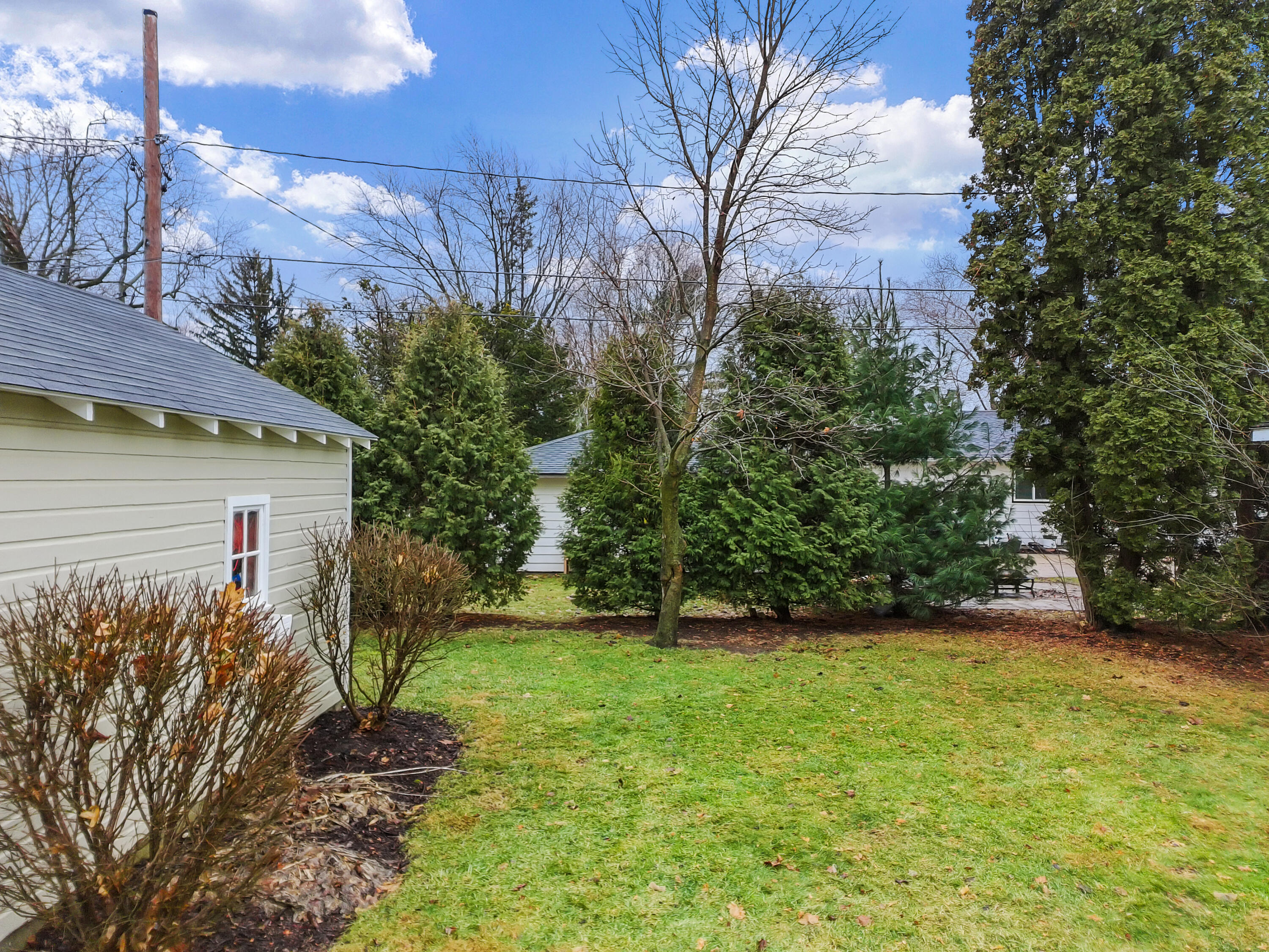 405 1st Street Walworth, WI 53184 - Photo 24 of 30 Back Yard