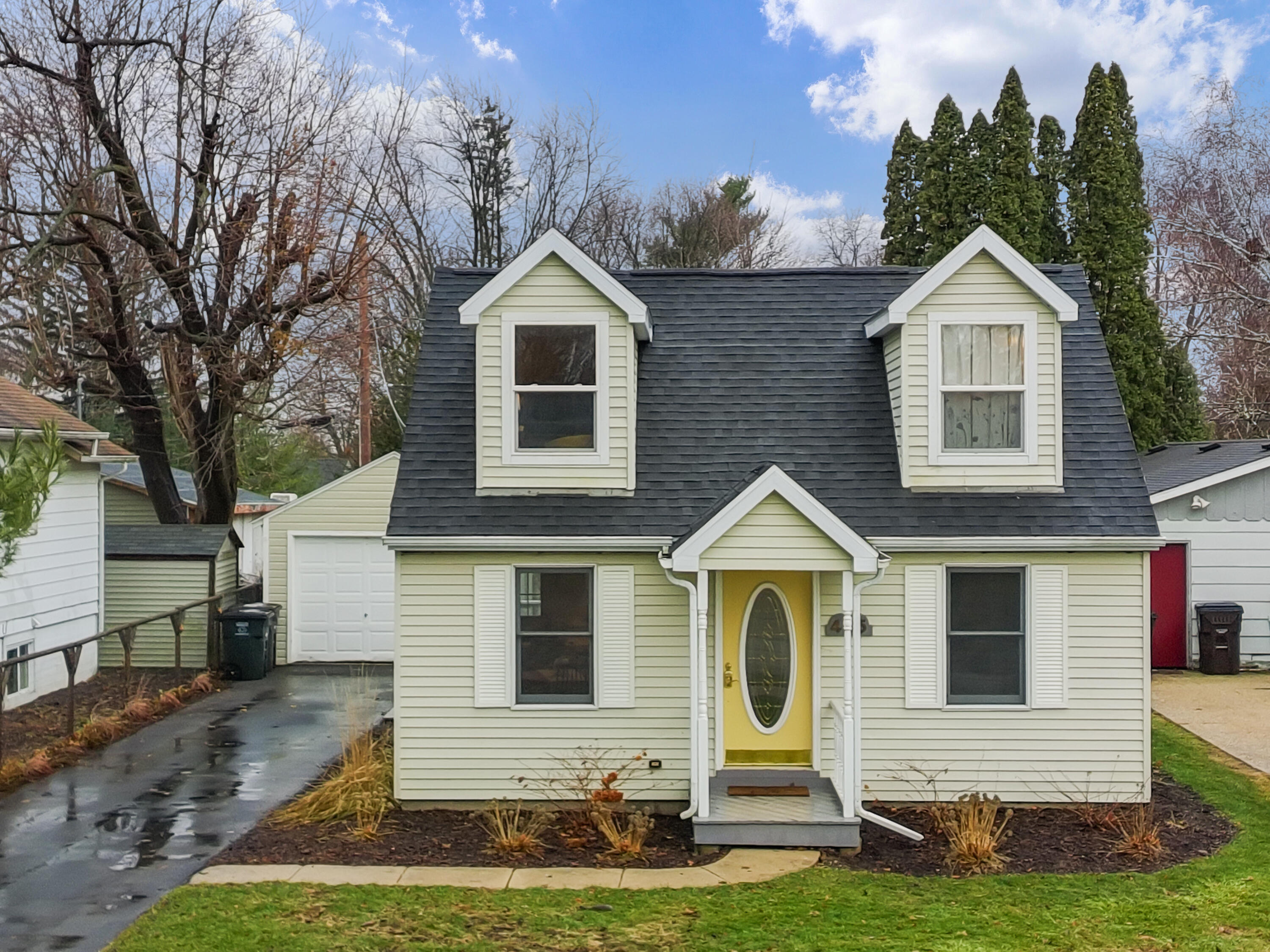 405 1st Street Walworth, WI 53184 - Photo 27 of 30 Beautiful 2 bedroom, 1.5 bath Cap Cod home.