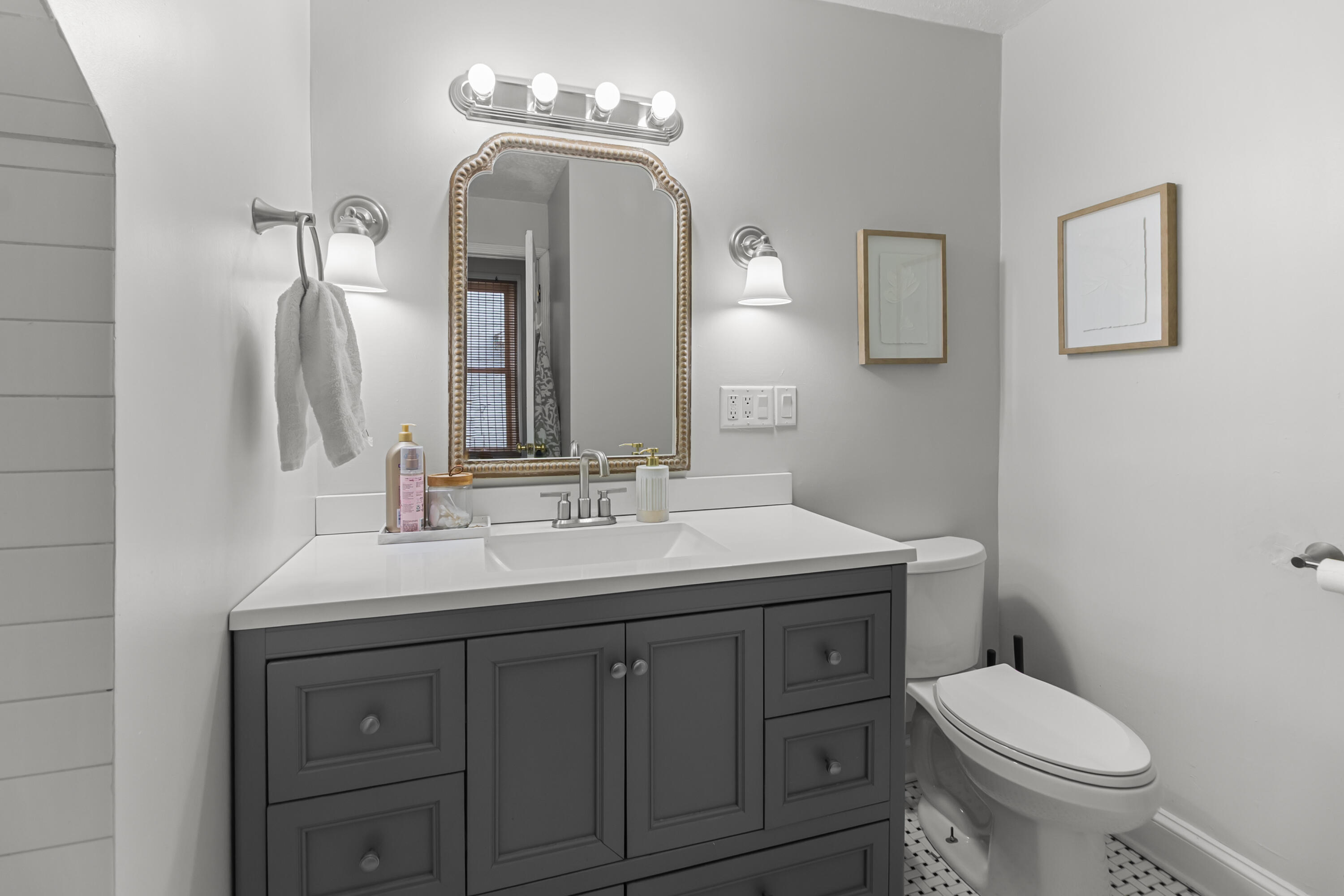 405 1st Street Walworth, WI 53184 - Photo 7 of 30 Main Level Full Bath